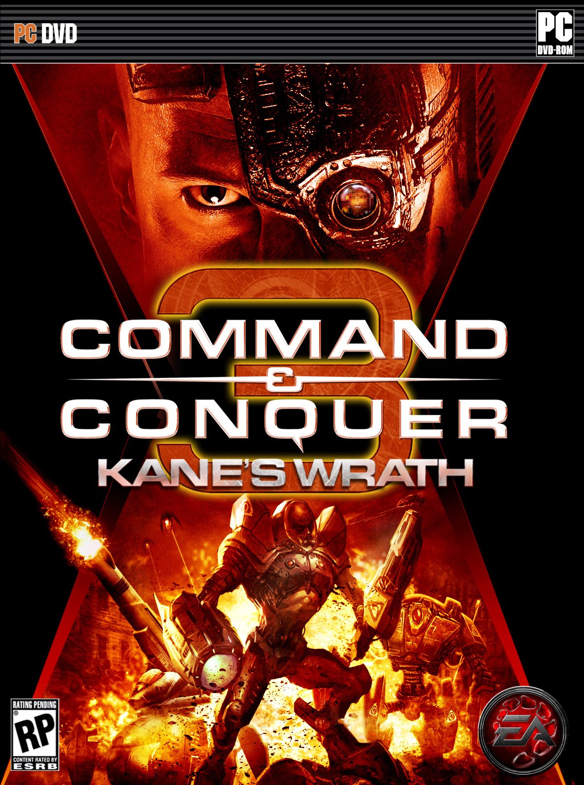 kane command and conquer wiki