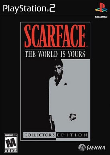 scarface the world is yours wiki