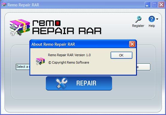 remo repair rar